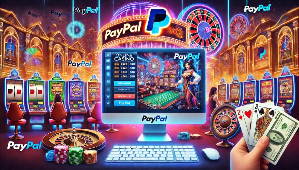 Paypal Casino