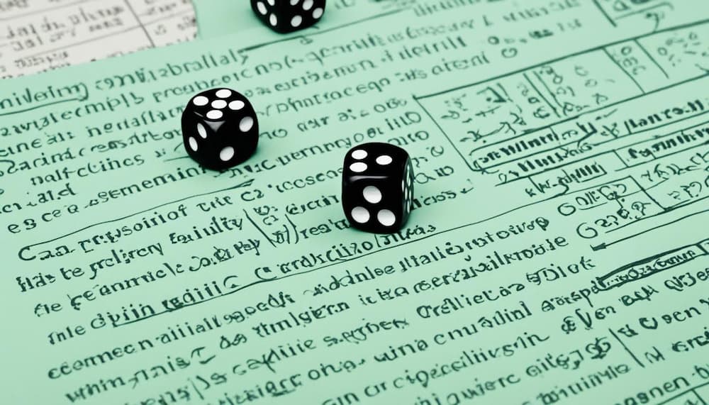 Einführung in die Mathematik des Glücksspiels