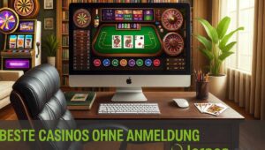 Casino ohne anmeldung