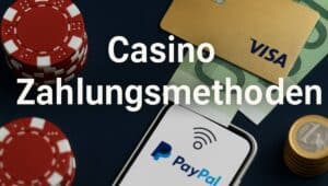 Casino Zahlungsmethoden