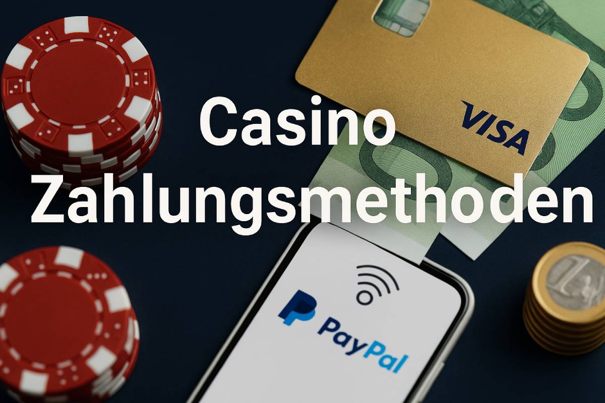Casino Zahlungsmethoden