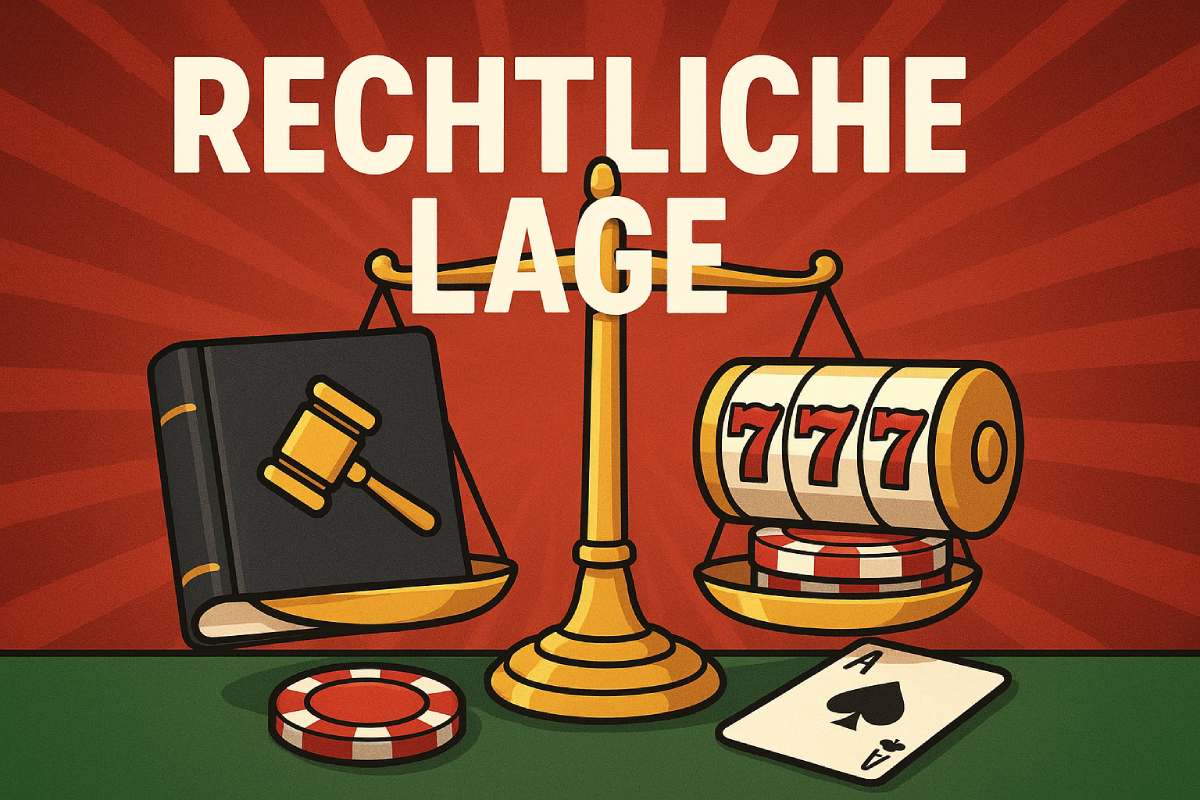 rechtliche lage