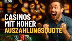 casino mit hoher auszahlungsquote