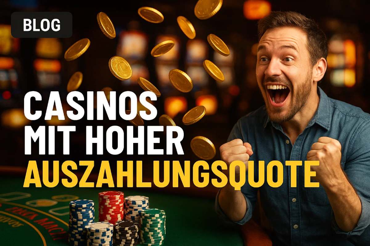 casino mit hoher auszahlungsquote