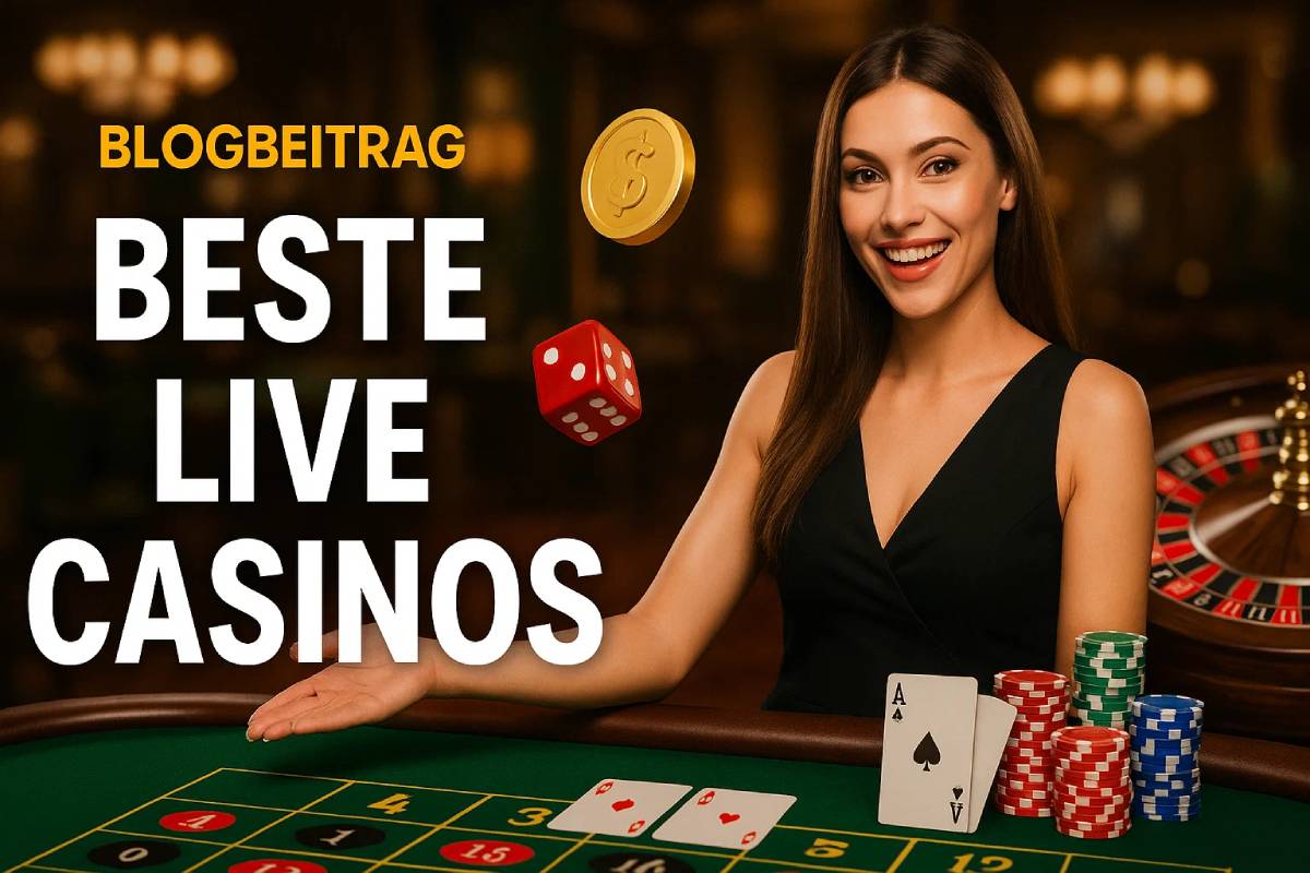Beste Live Casinos