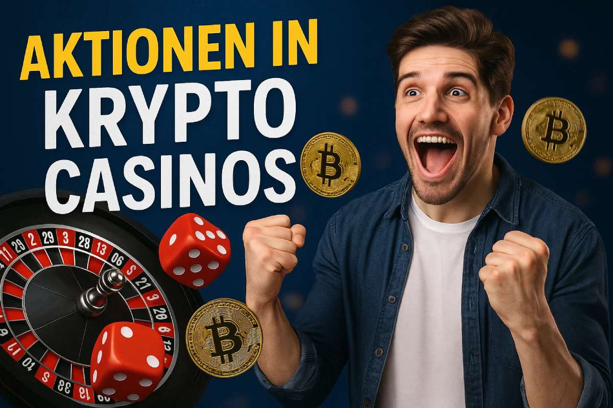 aktionen in krypto casinos