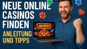 Neue Online Casinos finden Anleitung und Tipps